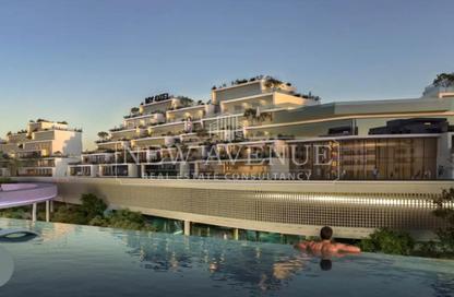 Office Space - Studio - 2 for sale in W55 - Ext North Inves Area - New Cairo City - Cairo