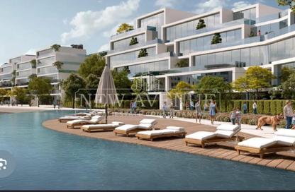 Office Space - Studio - 2 for sale in W55 - Ext North Inves Area - New Cairo City - Cairo
