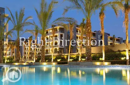 شقة - 3 غرف نوم - 3 حمامات للبيع في الباتيو اورو - كمبوندات التجمع الخامس - التجمع الخامس - مدينة القاهرة الجديدة - القاهرة