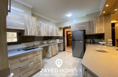 Duplex - 3 Bedrooms - 3 Bathrooms for sale in Casa - Sheikh Zayed Compounds - Sheikh Zayed City - Giza
