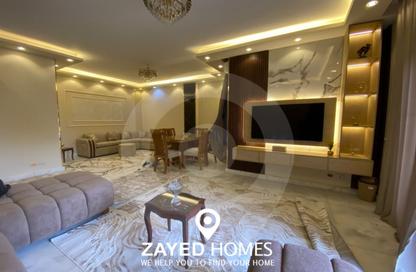 Duplex - 3 Bedrooms - 3 Bathrooms for sale in Casa - Sheikh Zayed Compounds - Sheikh Zayed City - Giza