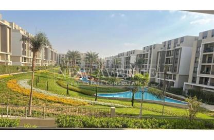 Apartment - 3 Bedrooms - 3 Bathrooms for sale in Moon Residences - Fifth Square - The 5th Settlement - New Cairo City - Cairo