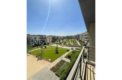 Apartment - 3 Bedrooms - 3 Bathrooms for sale in Moon Residences - Fifth Square - The 5th Settlement - New Cairo City - Cairo