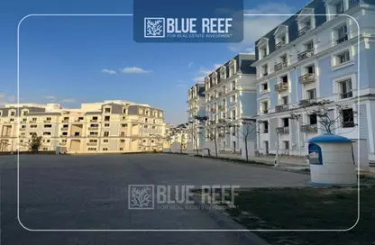 شقة - 3 غرف نوم - 3 حمامات للبيع في ماونتن فيو 1.1 - كمبوندات التجمع الخامس - التجمع الخامس - مدينة القاهرة الجديدة - القاهرة