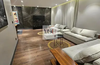 Apartment - 4 Bedrooms - 3 Bathrooms for rent in Eastown - 5th Settlement Compounds - The 5th Settlement - New Cairo City - Cairo