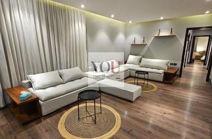 Apartment - 4 Bedrooms - 3 Bathrooms for rent in Eastown - 5th Settlement Compounds - The 5th Settlement - New Cairo City - Cairo