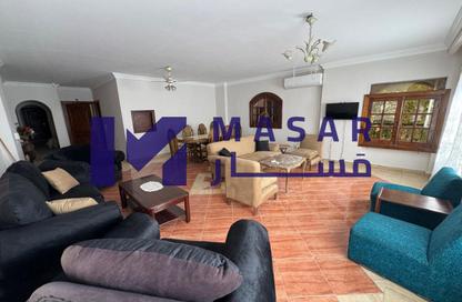 Apartment - 2 - 3 for rent in Al Shouyfat - 5th Settlement Compounds - The 5th Settlement - New Cairo City - Cairo
