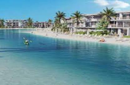 Chalet - 3 Bedrooms - 3 Bathrooms for sale in Koun - Ras Al Hekma - North Coast