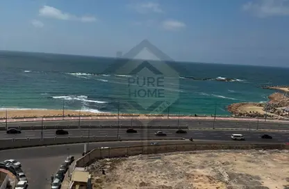 Apartment - 3 Bedrooms - 1 Bathroom for sale in El Gaish Road - Miami - Hay Awal El Montazah - Alexandria