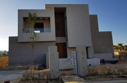 Villa - 4 Bedrooms - 4 Bathrooms for sale in Hacienda Bay - Sidi Abdel Rahman - North Coast
