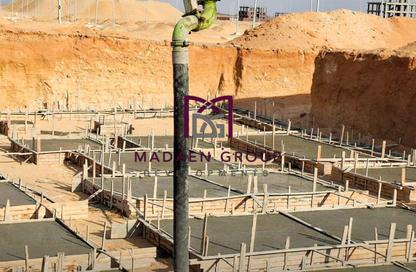 شقة - 3 غرف نوم - 3 حمامات للبيع في اب تاون اكتوبر الجديدة - مدينة أكتوبر الجديدة - مدينة 6 أكتوبر - الجيزة