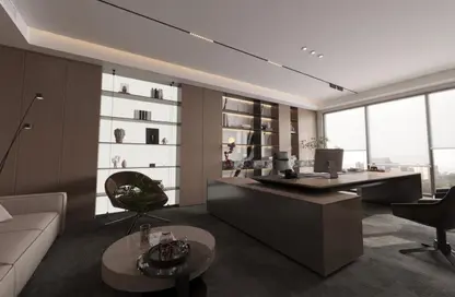 Office Space - 2 Bedrooms - 1 Bathroom for sale in 9inth Hub Mall - 1st District - 6 October City - Giza