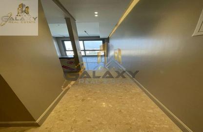 Apartment - Studio - 2 Bathrooms for sale in Aljazi Marriott Residences - Mohamed Naguib Axis - North Investors Area - New Cairo City - Cairo