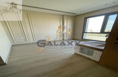 Apartment - Studio - 2 Bathrooms for sale in Aljazi Marriott Residences - Mohamed Naguib Axis - North Investors Area - New Cairo City - Cairo