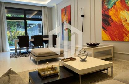 Apartment - 3 Bedrooms - 3 Bathrooms for rent in The Water Way - North Investors Area - New Cairo City - Cairo