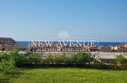 Chalet - 3 Bedrooms - 2 Bathrooms for sale in La Vista Bay - La Vista - Qesm Ad Dabaah - North Coast