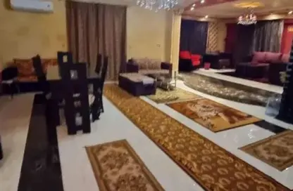 شقة - 3 غرف نوم - 2 حمامات للايجار في الياسمين 1 - الياسمين - مدينة القاهرة الجديدة - القاهرة