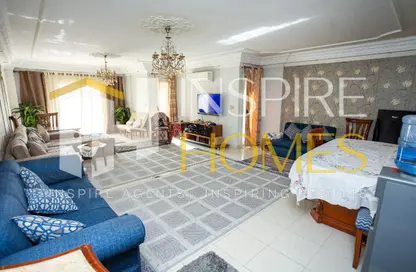 Duplex - 3 Bedrooms - 3 Bathrooms for sale in 14th of May Bridge - Smouha - Hay Sharq - Alexandria