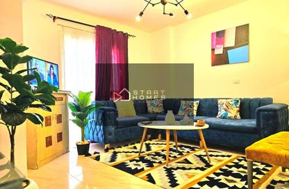 Apartment - 1 - 1 for rent in B12 - Madinaty - Cairo