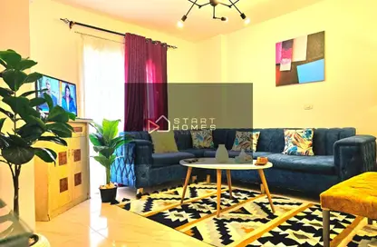 Apartment - 1 Bedroom - 1 Bathroom for rent in B12 - Madinaty - Cairo
