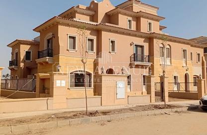 Townhouse - 3 - 3 for sale in City Gate - 5th Settlement Compounds - The 5th Settlement - New Cairo City - Cairo