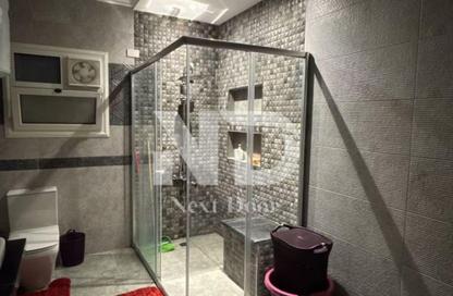Apartment - 2 Bedrooms - 2 Bathrooms for sale in Al Shorouk Road - 1st Neighborhood - 8th District - Shorouk City - Cairo