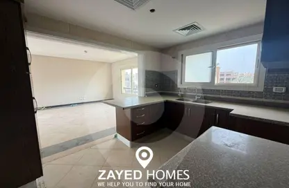 شقة - 2 غرف نوم - 3 حمامات للايجار في نيو جيزة - طريق مصر اسكندرية الصحراوي - مدينة 6 أكتوبر - الجيزة