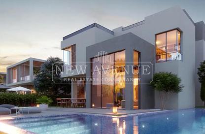 Villa - 3 Bedrooms - 4 Bathrooms for sale in Sodic East - 6th District - New Heliopolis - Cairo