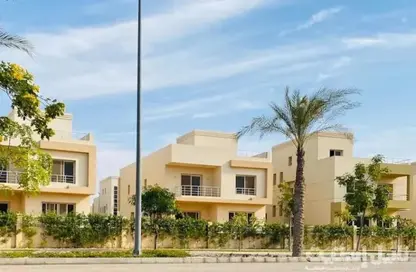 تاون هاوس - 3 غرف نوم - 4 حمامات للبيع في جراند هايتس - التوسعات الشمالية - مدينة 6 أكتوبر - الجيزة