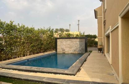 Villa - 4 Bedrooms - 5 Bathrooms for sale in Stone Park - 5th Settlement Compounds - The 5th Settlement - New Cairo City - Cairo