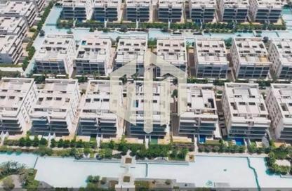 Apartment - 2 Bedrooms - 2 Bathrooms for rent in Lake View Residence - 5th Settlement Compounds - The 5th Settlement - New Cairo City - Cairo
