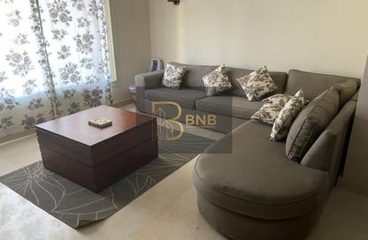 Apartment - 1 Bedroom - 1 Bathroom for rent in The Village - South Investors Area - New Cairo City - Cairo