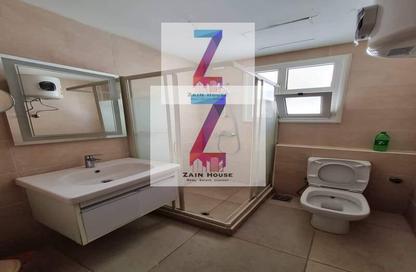 Chalet - 2 Bedrooms - 2 Bathrooms for rent in Amwaj - Sidi Abdel Rahman - North Coast