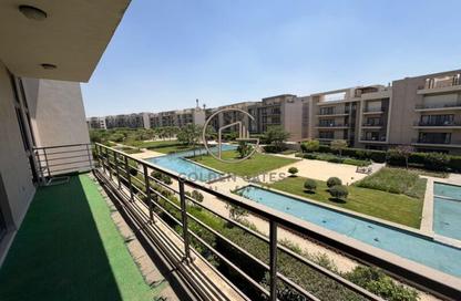 شقة - 4 غرف نوم - 4 حمامات للايجار في مون ريزيدنس - فيفث سكوير - التجمع الخامس - مدينة القاهرة الجديدة - القاهرة