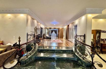 Villa - 4 Bedrooms - 5 Bathrooms for sale in West Golf - El Katameya Compounds - El Katameya - New Cairo City - Cairo