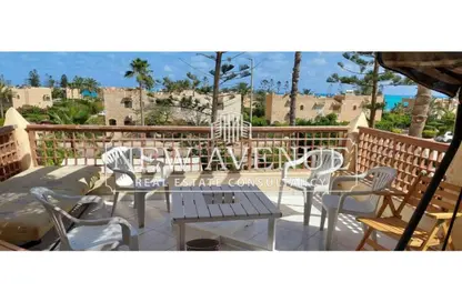 Duplex - 3 Bedrooms - 2 Bathrooms for sale in Marina 1 - Marina - Al Alamein - North Coast