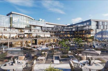Shop - Studio for sale in District 1 - The 5th Settlement - New Cairo City - Cairo