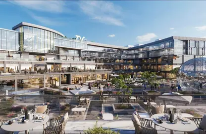 Shop - Studio for sale in District 1 - The 5th Settlement - New Cairo City - Cairo