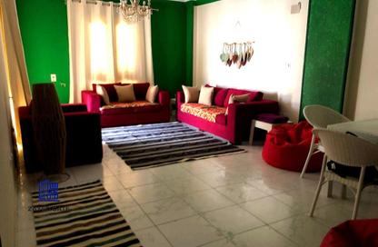 Apartment - 3 Bedrooms - 3 Bathrooms for rent in 7th District - Sheikh Zayed City - Giza