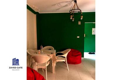 Apartment - 3 Bedrooms - 3 Bathrooms for rent in 7th District - Sheikh Zayed City - Giza