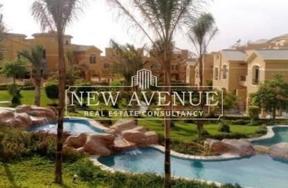 Townhouse - 4 Bedrooms - 4 Bathrooms for sale in Dyar Park - Ext North Inves Area - New Cairo City - Cairo
