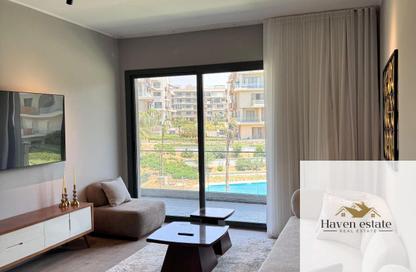 Apartment - 3 Bedrooms - 3 Bathrooms for rent in Villette - 5th Settlement Compounds - The 5th Settlement - New Cairo City - Cairo