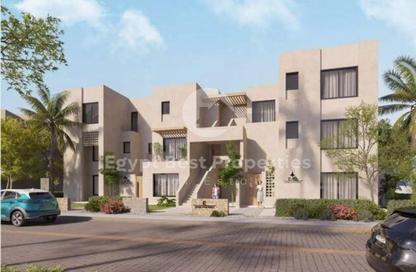 Chalet - 2 Bedrooms - 2 Bathrooms for sale in Makadi Heights - Makadi Orascom Resort - Makadi - Hurghada - Red Sea