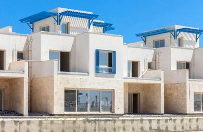 Chalet - 1 Bedroom - 1 Bathroom for sale in Naia bay - Ras Al Hekma - North Coast