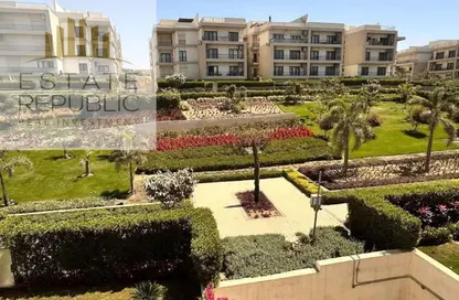 شقة - 2 غرف نوم - 2 حمامات للبيع في مون ريزيدنس - فيفث سكوير - التجمع الخامس - مدينة القاهرة الجديدة - القاهرة