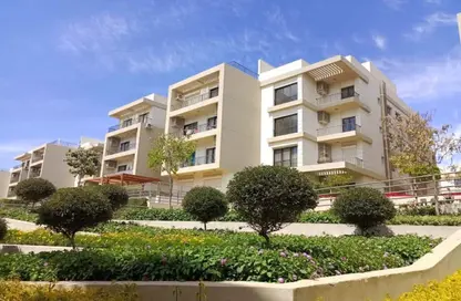 Apartment - Studio - 2 Bathrooms for sale in Villa Square - Fifth Square - The 5th Settlement - New Cairo City - Cairo