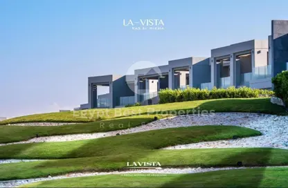 Twin House - 4 Bedrooms - 4 Bathrooms for sale in Silver Sands - Qesm Marsa Matrouh - North Coast