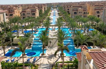Twin House - 3 - 4 for sale in La Vista City - New Capital Compounds - New Capital City - Cairo