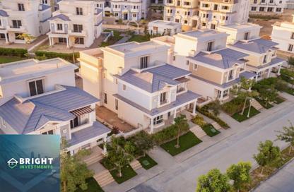 Villa - 6 Bedrooms - 7 Bathrooms for sale in Mountain View October Park - 6th District - 6 October City - Giza Villa - 6 Bedrooms - 7 Bathrooms for sale in Mountain View October Park - 6th District - 6 October City - Giza