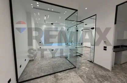 مساحات مكتبية - 2 غرف نوم - 1 حمام للبيع في لايك فيو ريزيدنس - كمبوندات التجمع الخامس - التجمع الخامس - مدينة القاهرة الجديدة - القاهرة